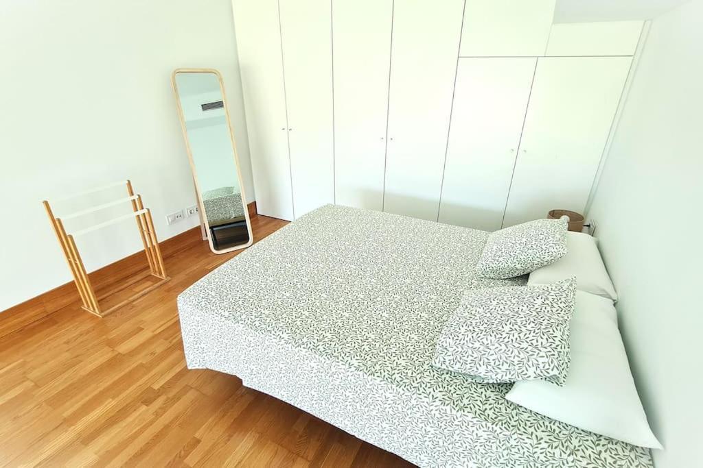 Beach Valencia Luxury E-Arenas 117 Apartment With Terrace In Edificio Arenas Extérieur photo
