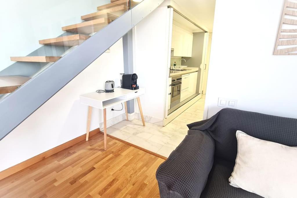 Beach Valencia Luxury E-Arenas 117 Apartment With Terrace In Edificio Arenas Extérieur photo