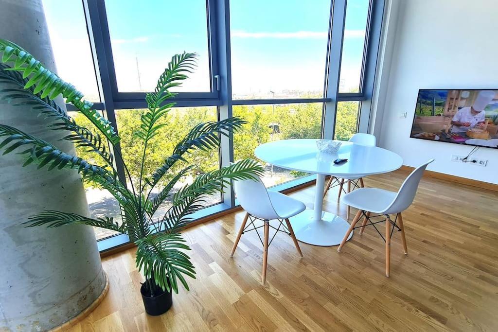 Beach Valencia Luxury E-Arenas 117 Apartment With Terrace In Edificio Arenas Extérieur photo