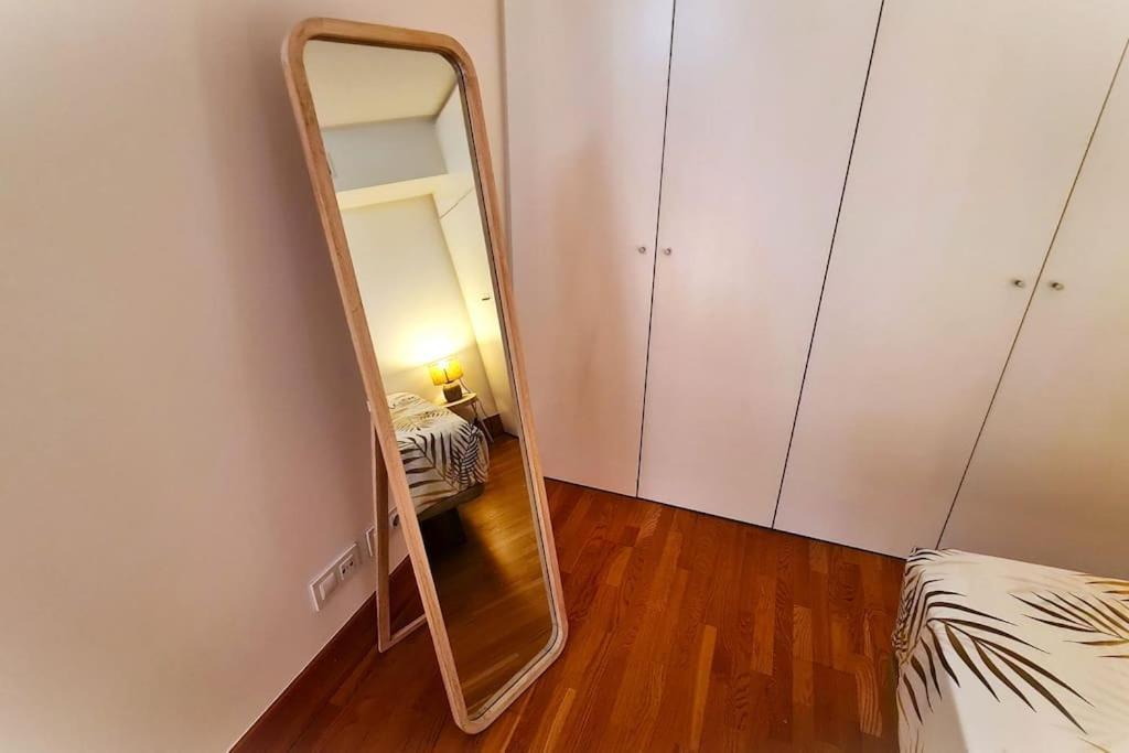 Beach Valencia Luxury E-Arenas 117 Apartment With Terrace In Edificio Arenas Extérieur photo