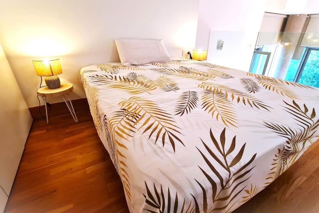Beach Valencia Luxury E-Arenas 117 Apartment With Terrace In Edificio Arenas Extérieur photo